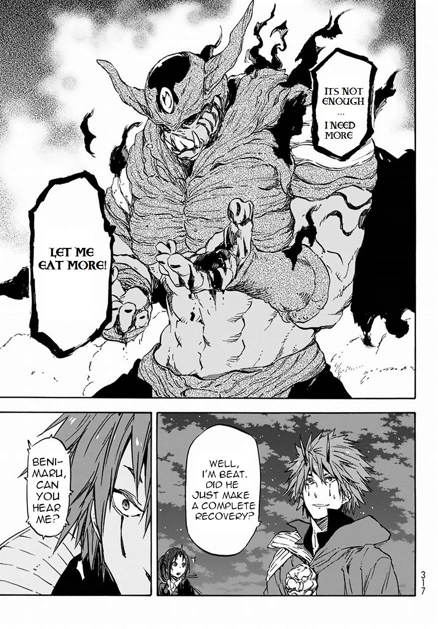 That Time I Got Reincarnated as a Slime, Chapter 24 image 19